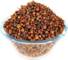 1 Kg Ochrocarpus Longifolius Dried Seeds, With Phytosanitary Certificate