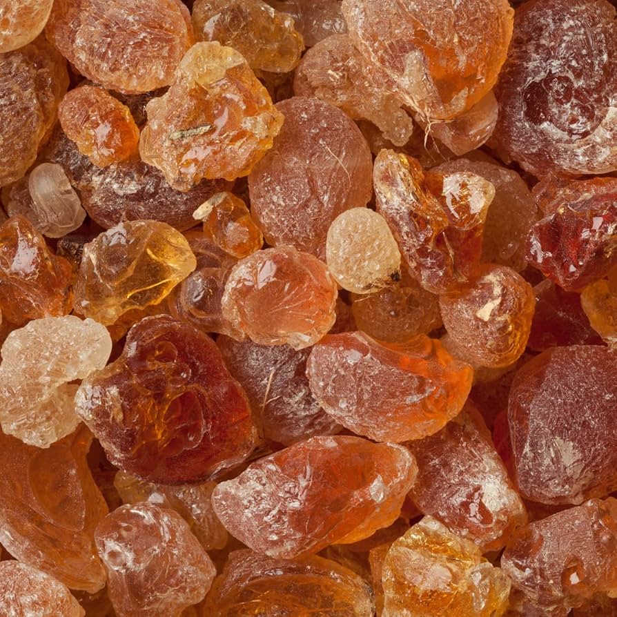 Acacia Arabica Gum ,  Indian Gum Arabic Gum