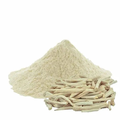 Asparagus adscendens Powder, Safed Musli Powder