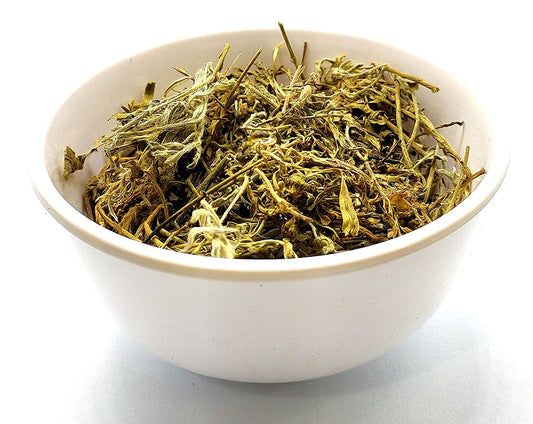 Convolvulus pluricaulis – Whole Herb (Shankhpushpi)