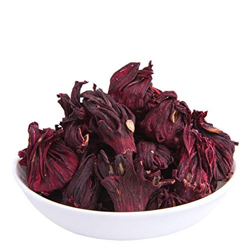 1 Kg Dried Hibiscus sabdariffa Flowers,   Dried Roselle Flowers