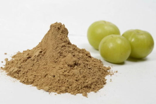 1 KG Emblica officinalis  Powder , Indian Gooseberry Powder