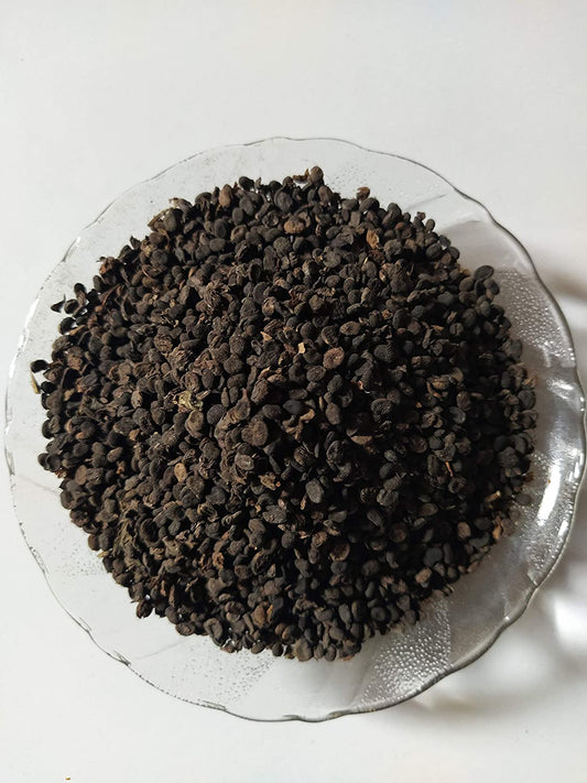 Babchi Seeds, Psoralea corylifolia  Seeds,