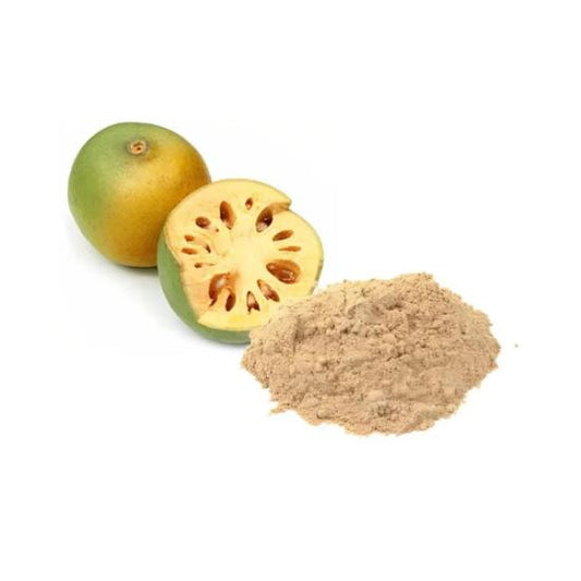 Aegle marmelos Dried Fruit Powder , Bael fruit Powder